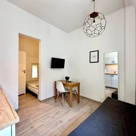 Baltica Iv - Przy Plazy Z Parkingiem Apartamento *