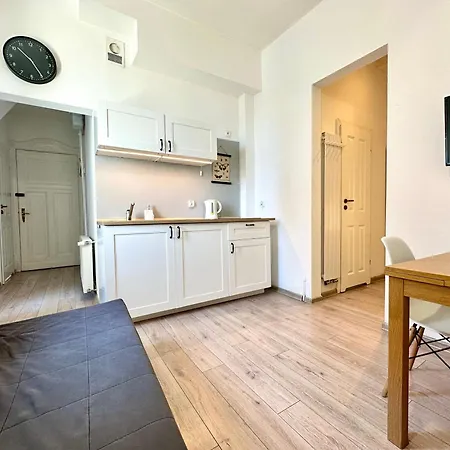 Baltica Iv - Przy Plazy Z Parkingiem Apartamento Sopot