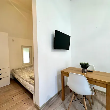 Baltica Iv - Przy Plazy Z Parkingiem Apartamento *