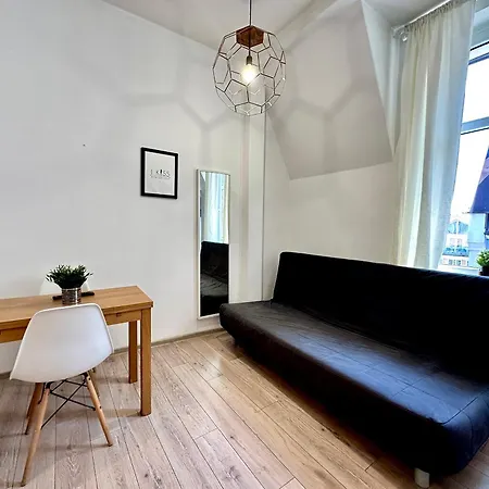 Apartamento Baltica Iv - Przy Plazy Z Parkingiem